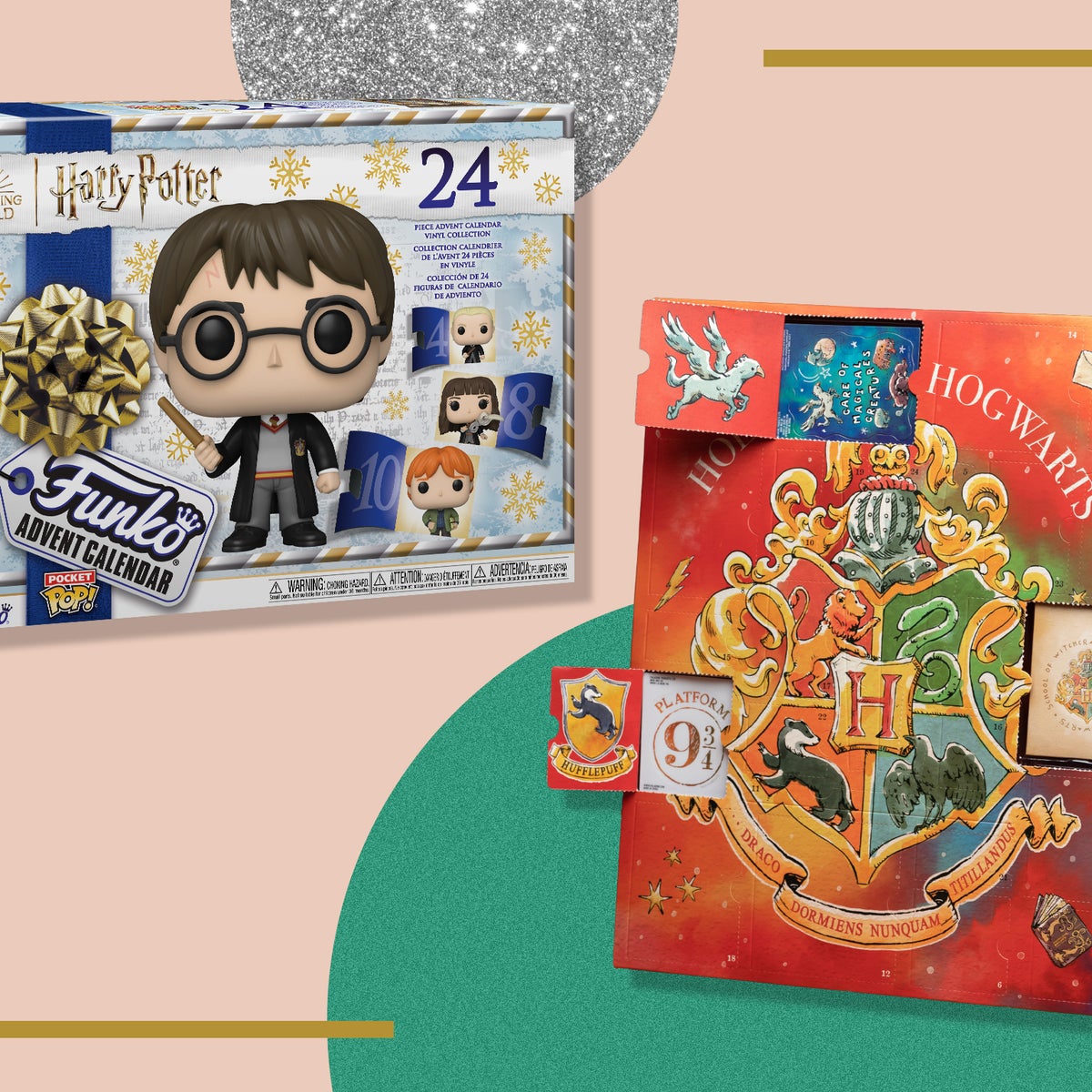 Hp funko advent 2024 calendar